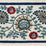 Lee Jofa Bremhill Emb Tape Navy Trim Sample TL10193.535.0