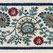 Lee Jofa Bremhill Emb Tape Navy Trim Sample TL10193.535.0