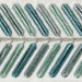 Lee Jofa Wingfield Emb Tape Teal Trim Sample TL10194.1313.0