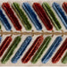 Lee Jofa Wingfield Emb Tape Multi Trim Sample TL10194.319.0