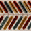Lee Jofa Wingfield Emb Tape Grove Trim Sample TL10194.354.0