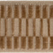 Lee Jofa Elston Velvet Tape Sand Trim Sample TL10195.16.0