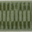 Lee Jofa Elston Velvet Tape Leaf Trim Sample TL10195.30.0