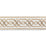 Lee Jofa Shire Emb Tape Beige Trim TL10196.106.0