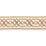 Lee Jofa Shire Emb Tape Wheat Trim TL10196.416.0
