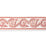 Lee Jofa Langton Emb Tape Coral Trim TL10198.197.0
