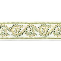 Lee Jofa Langton Emb Tape Green Trim TL10198.330.0