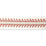 Lee Jofa Tapton Emb Tape Coral Trim TL10199.197.0