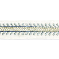 Lee Jofa Tapton Emb Tape Horizon Trim TL10199.355.0
