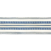 Lee Jofa Otley Woven Tape Ocean Trim TL10200.155.0