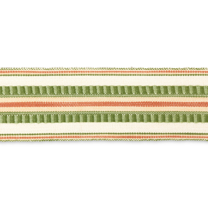 Lee Jofa Otley Woven Tape Sprig Trim TL10200.319.0