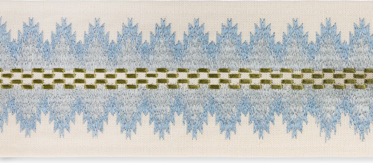 Lee Jofa Hedgerow Tape Sky Trim TL10201.153.0
