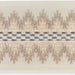 Lee Jofa Hedgerow Tape Beige Trim Sample TL10201.16.0