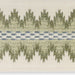 Lee Jofa Hedgerow Tape Leaf Trim Sample TL10201.315.0