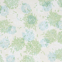 Schumacher Chrysanthemum By Tillett Green & Sky Fabric TL400012