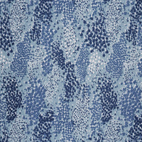 Schumacher Giverny Blues Fabric TL400030