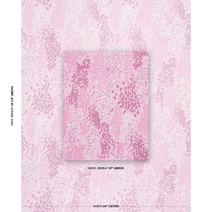 Schumacher Giverny Wisteria Fabric TL400031