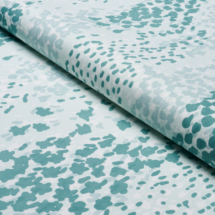 Schumacher Giverny Seaglass Fabric Sample TL400032