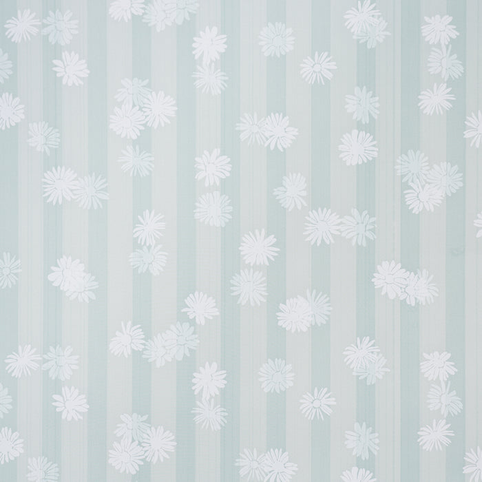 Schumacher Jackie's Daisy Harbor Haze Fabric TL400040