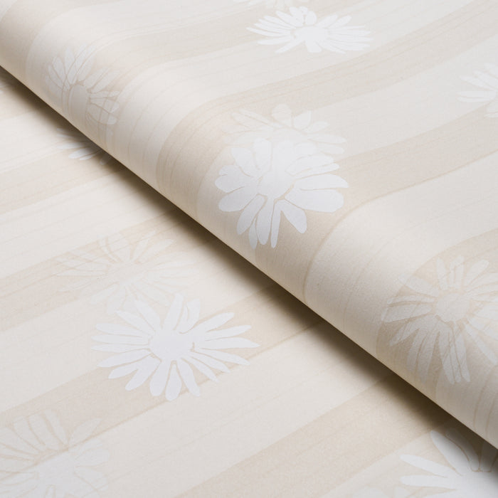 Schumacher Jackie's Daisy Stone Fabric TL400041