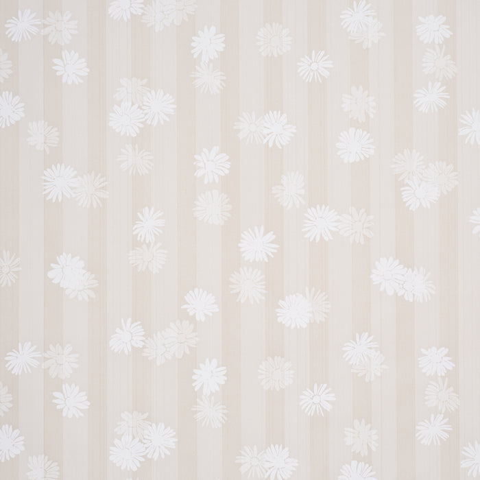Schumacher Jackie's Daisy Stone Fabric TL400041
