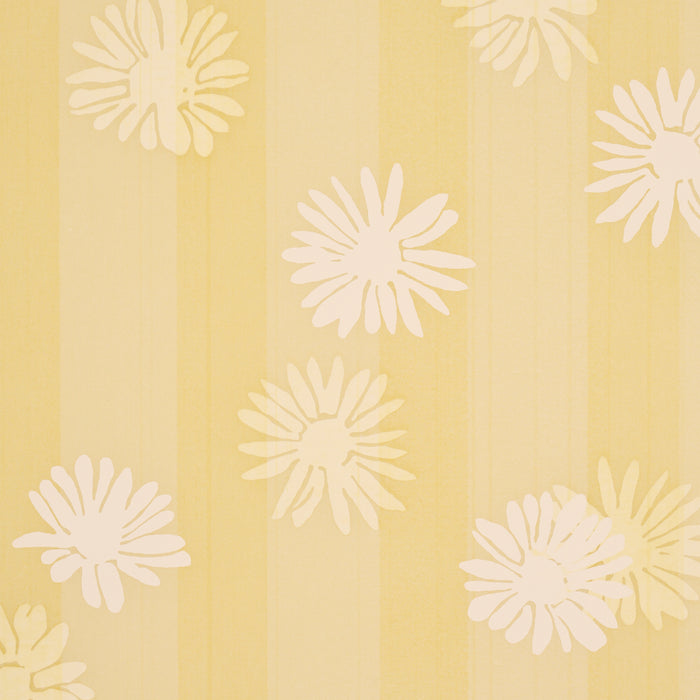Schumacher Jackie's Daisy Buttercup Fabric TL400042