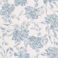 Schumacher Peony Chambray Fabric TL400071