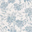 Schumacher Peony Chambray Fabric TL400071