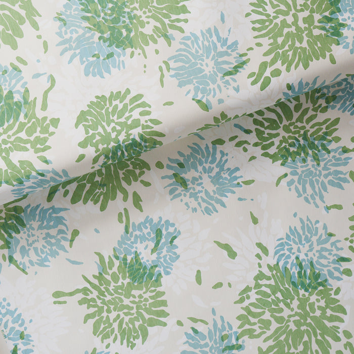Schumacher Chrysanthemum By Tillett Green & Sky Wallpaper TL800000