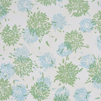Schumacher Chrysanthemum By Tillett Green & Sky Wallpaper TL800000