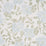 Schumacher Peony Green & Soft Blue Wallpaper TL800020