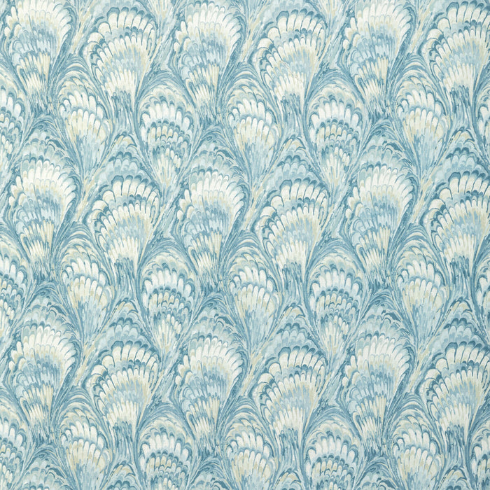 Kravet Basics Torcello Sea Fabric TORCELLO.1516.0
