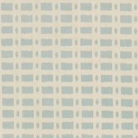 Schumacher Townline Road Blue Fabric TOWN001
