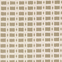 Schumacher Townline Road Brown Fabric TOWN002