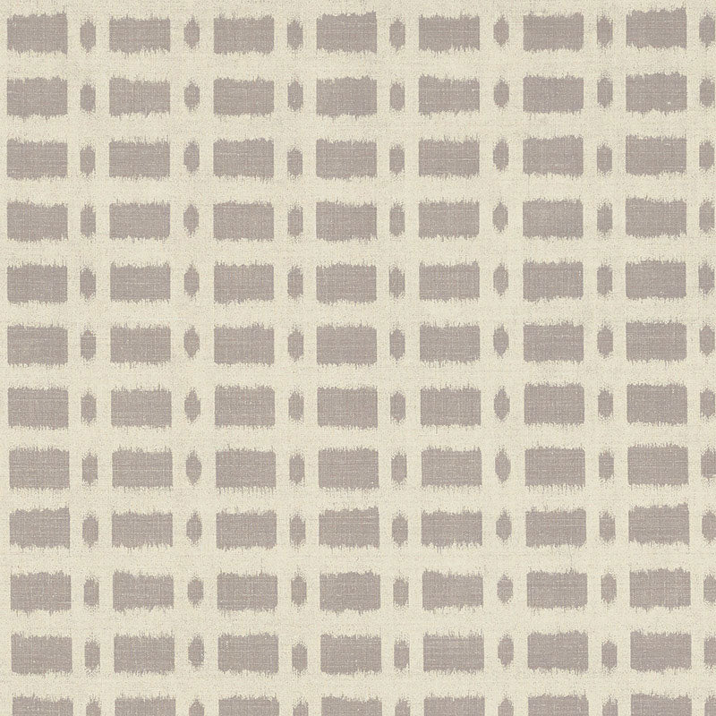 Schumacher Townline Road Lilac Fabric Sample TOWN005