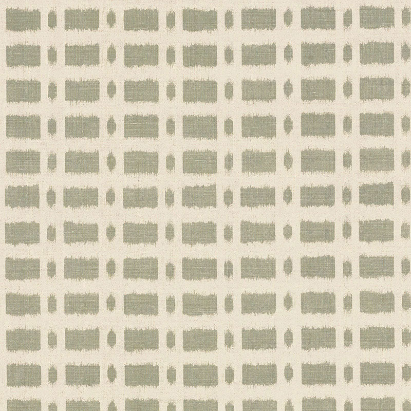 Schumacher Townline Road Sage Fabric Sample TOWN006