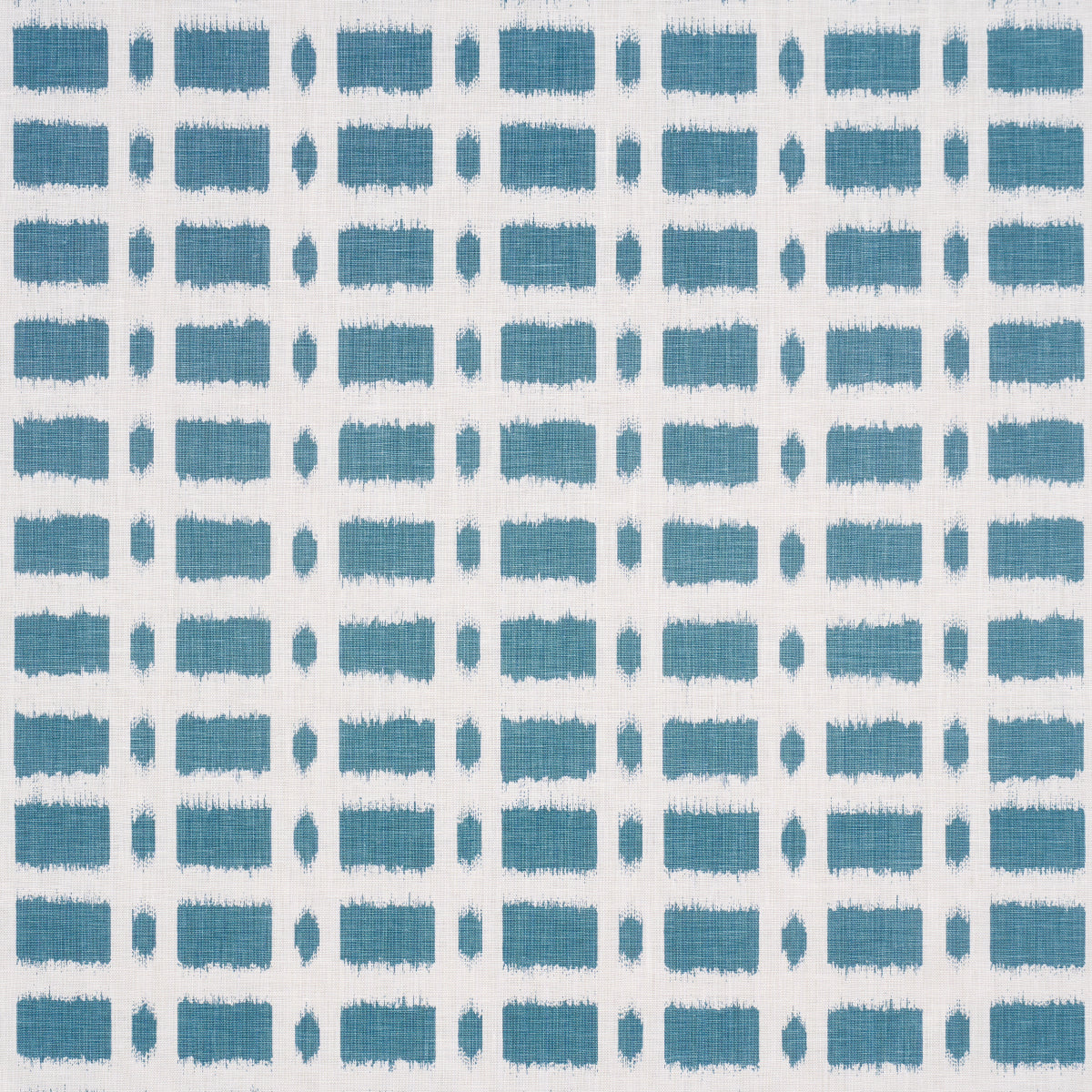 Schumacher Townline Road Marine Fabric TOWN007
