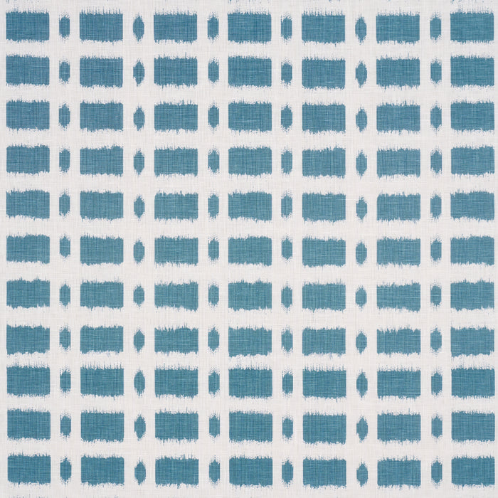 Schumacher Townline Road Marine Fabric TOWN007
