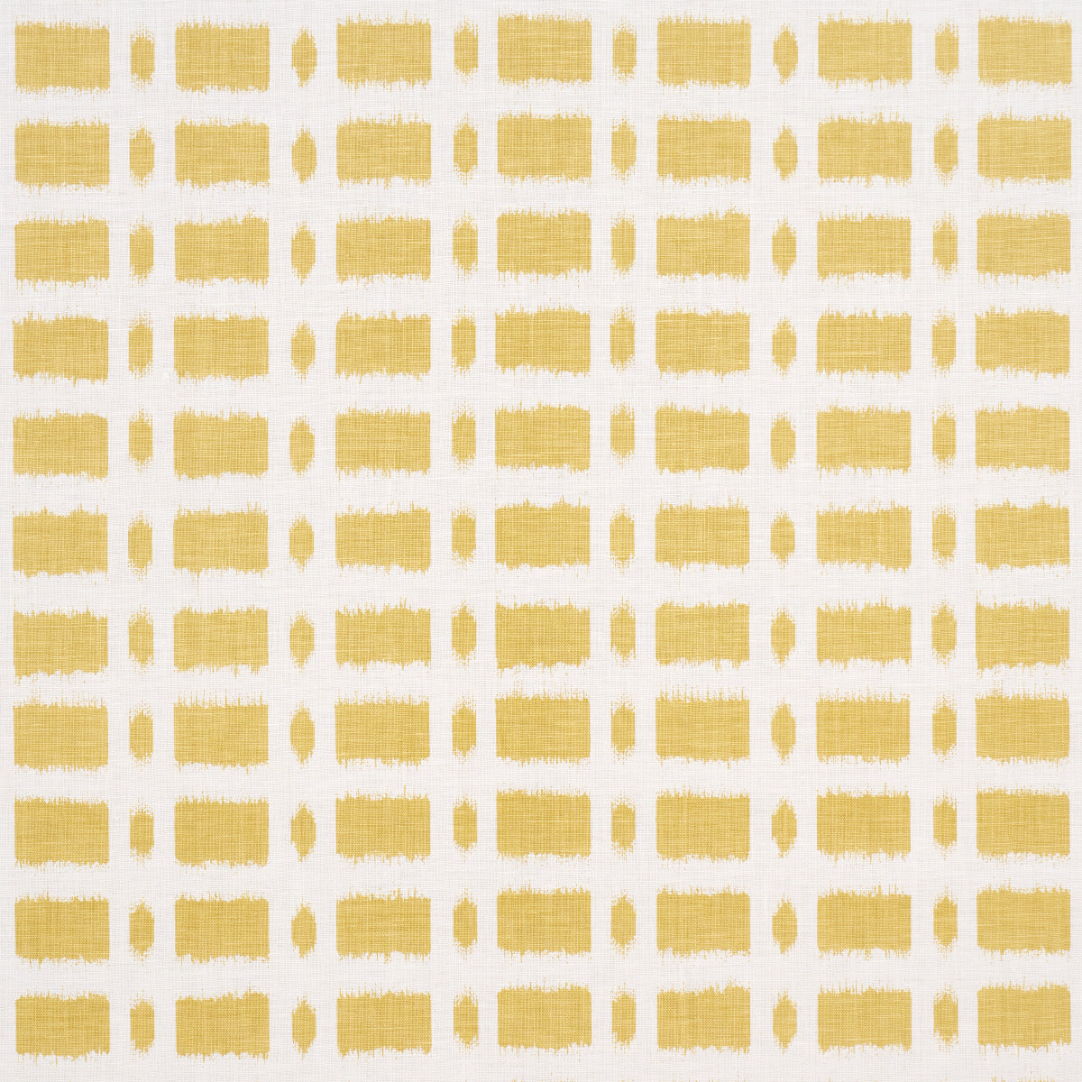 Schumacher Townline Road Mimosa Fabric TOWN008