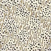 China Seas Trilby Taupe Prune Dots Wallpaper 3030-03WP