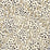 China Seas Trilby Taupe Prune Dots Wallpaper 3030-03WP