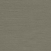 Seabrook Designs Seahaven Rushcloth Black Pepper Wallpaper TS80706