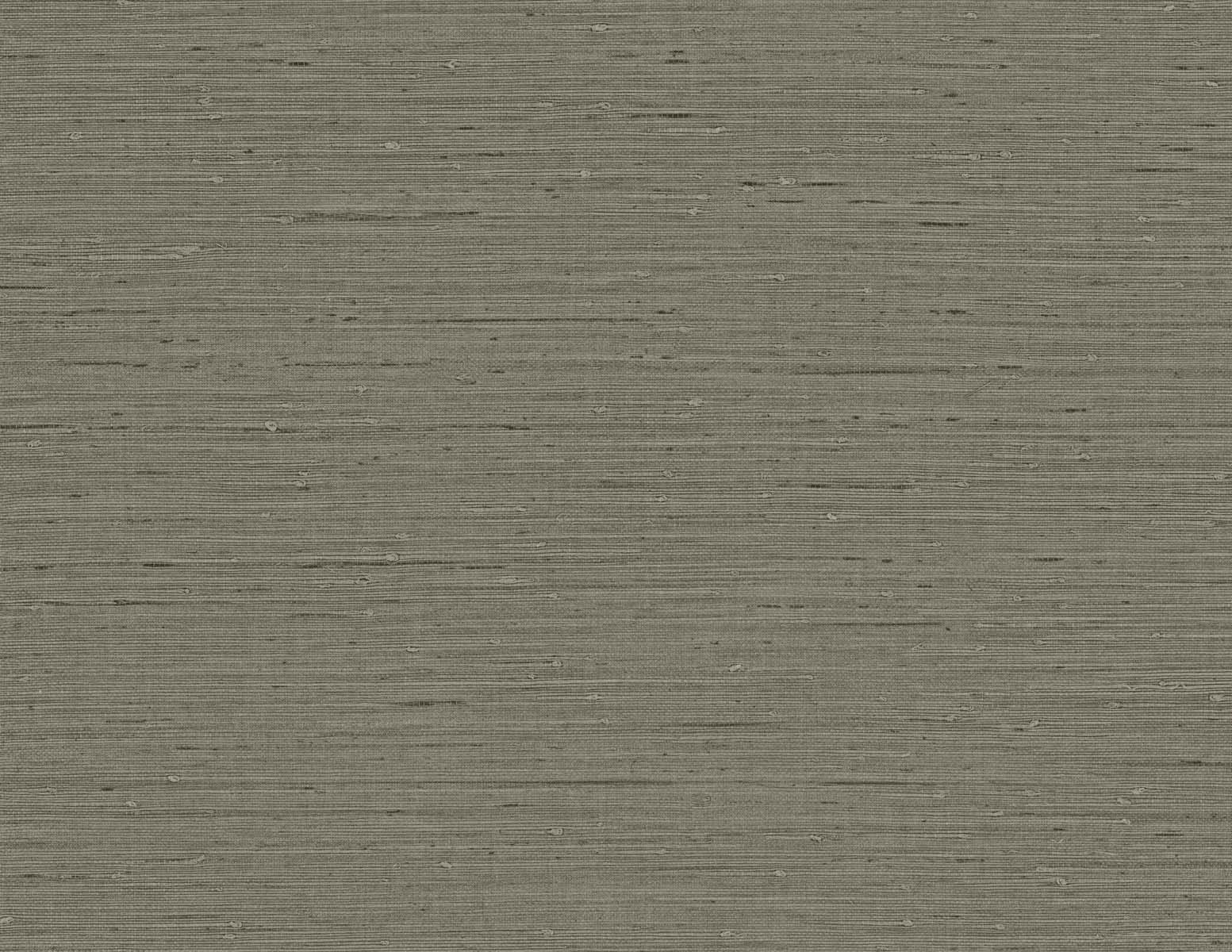 Seabrook Designs Seahaven Rushcloth Black Pepper Wallpaper Sample TS80706
