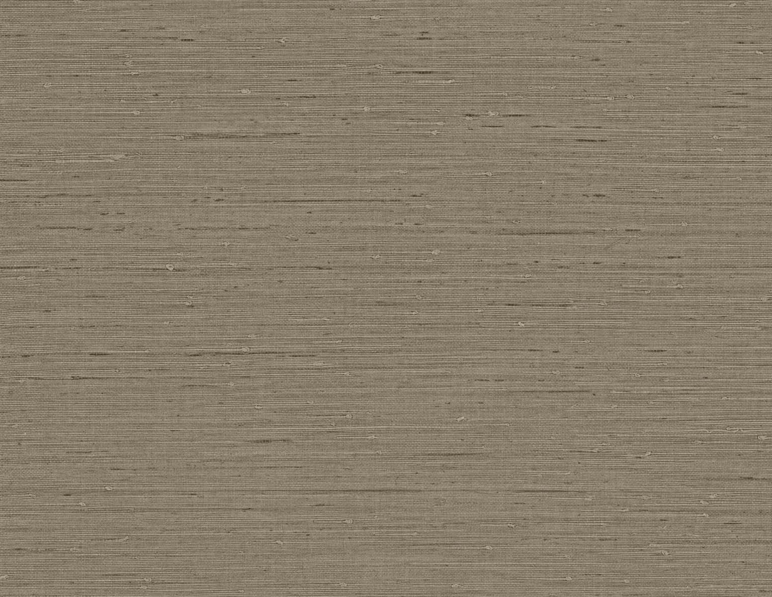 Seabrook Designs Seahaven Rushcloth Clove Wallpaper Sample TS80715