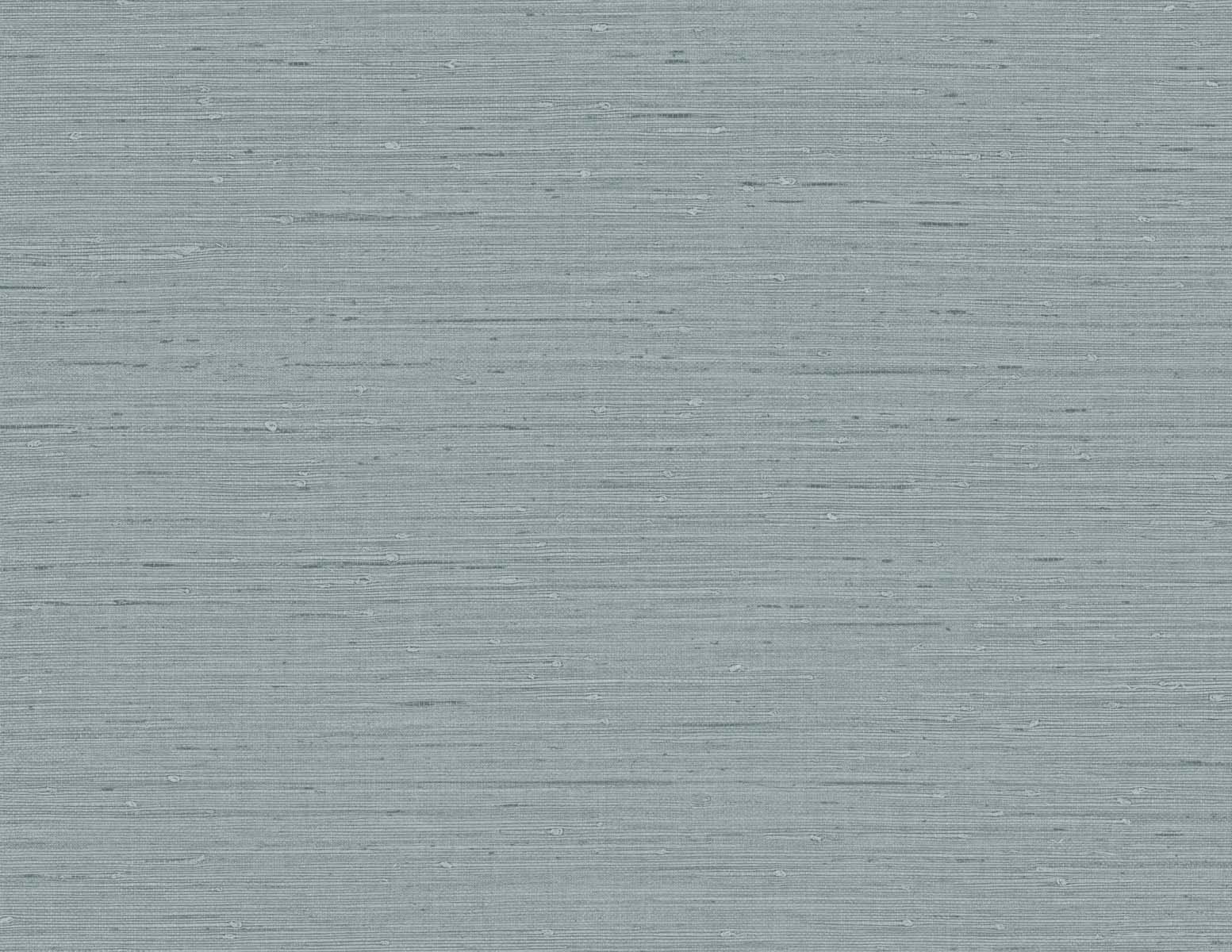 Seabrook Designs Seahaven Rushcloth Ethereal Blue Wallpaper Sample TS80722