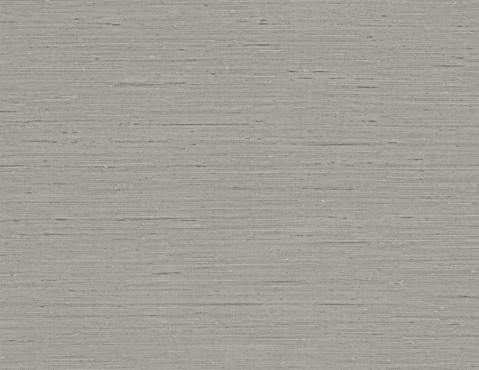 Seabrook Designs Seahaven Rushcloth Cove Grey Wallpaper Sample TS80748