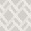 Seabrook Designs Linen Trellis Pavestone Wallpaper Sample TS80808