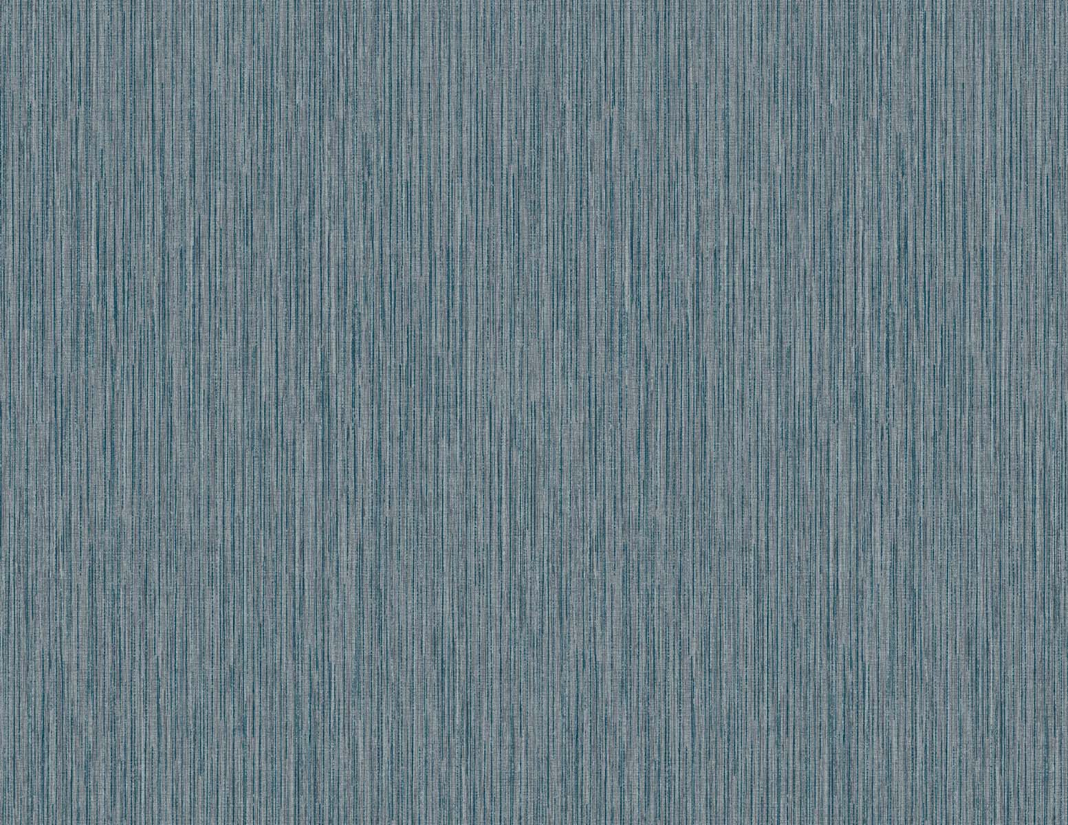 Seabrook Designs Vertical Stria Bluestone Wallpaper TS80902