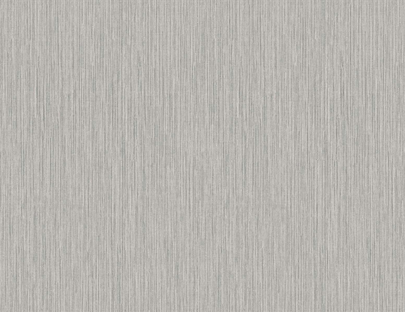 Seabrook Designs Vertical Stria Silver Birch Wallpaper TS80907