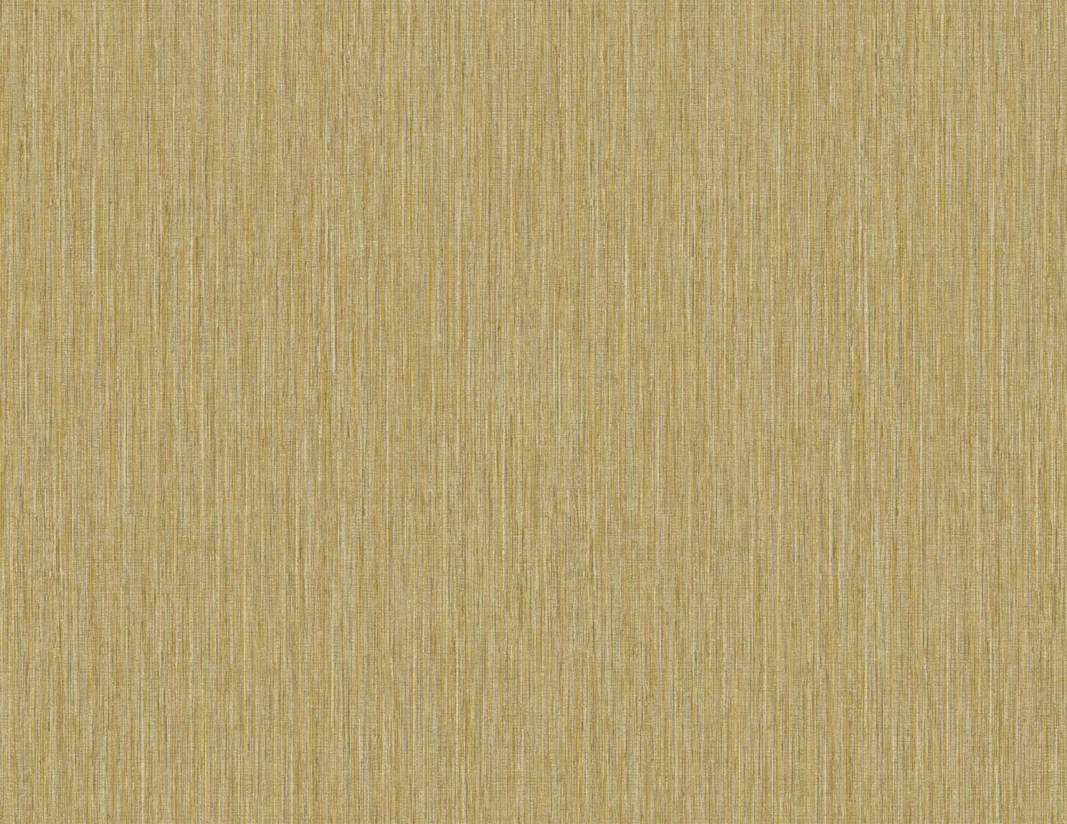 Seabrook Designs Vertical Stria Antique Gold Wallpaper Sample TS80915